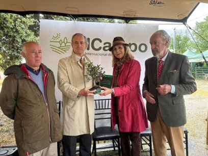 La Infanta Elena respalda el mundo rural en su visita a SICampo 2026 