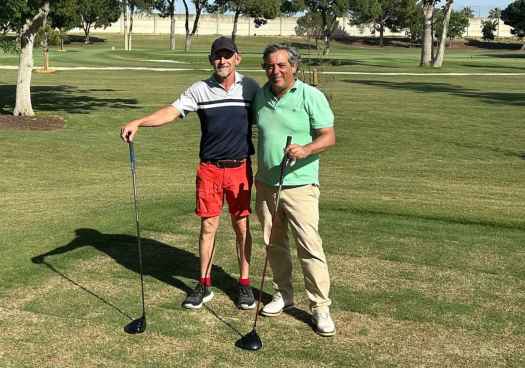 Sainz y Zarza representan a Soria en Campeonato de España Senior
