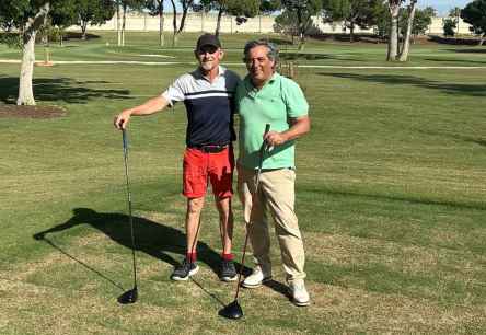 Sainz y Zarza representan a Soria en Campeonato de España Senior