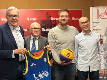 El Street Basket Tour regresa a Soria en su décimo aniversario con 300 jugadores 