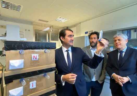 La Junta refuerza liderazgo regional en innovación forestal con impulso de Cesefor en León