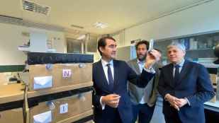 La Junta refuerza liderazgo regional en innovación forestal con impulso de Cesefor en León