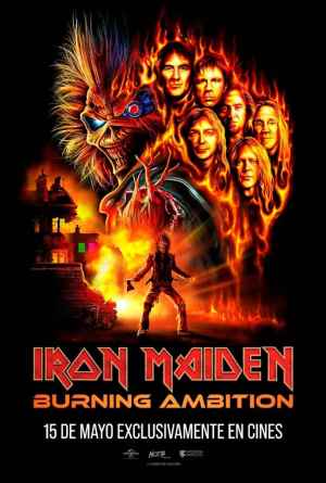 Tres estrenos y un documental de Iron Maiden en Cines Lara