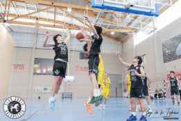 Sabor agridulce de resultados en la F4 para la Cantera del CSB