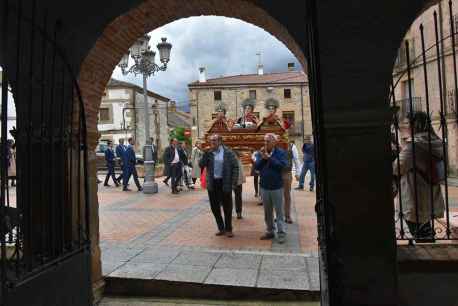 Garray comienza fiestas en honor a los Santos Mártires
