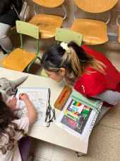 Cruz Roja Juventud impulsa bienestar de infancia hospitalizada en Castilla y León 