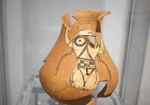 Tres conferencias en el ciclo "Arqueología en el Museo Numantino"