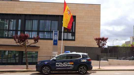 Detenido repartidor de comida a domicilio en Soria por denunciar delito inexistente