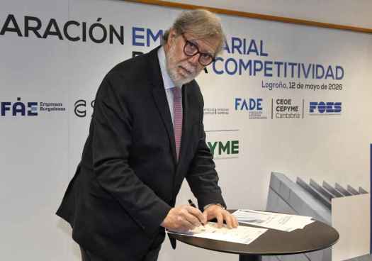 FOES reclama que empresa sea centro de agenda política y económica