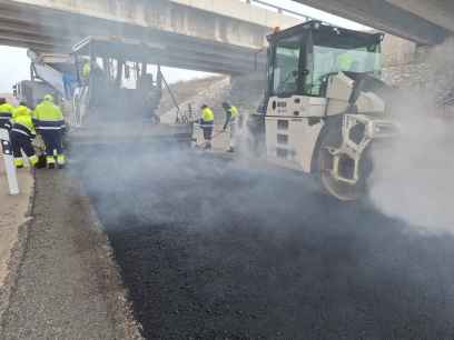 El Gobierno destina 3,6 millones para reparar carreteras dañadas por borrascas en invierno
