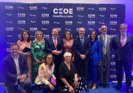 CEOE Castilla y León defiende papel de pymes y reclama diálogo social 