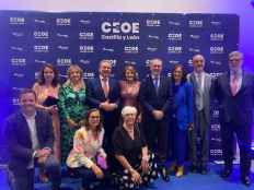CEOE Castilla y León defiende papel de pymes y reclama diálogo social 