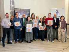 Taberna Mercedes conquista el IX Concurso Provincial de la Croqueta