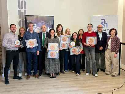 Taberna Mercedes conquista el IX Concurso Provincial de la Croqueta