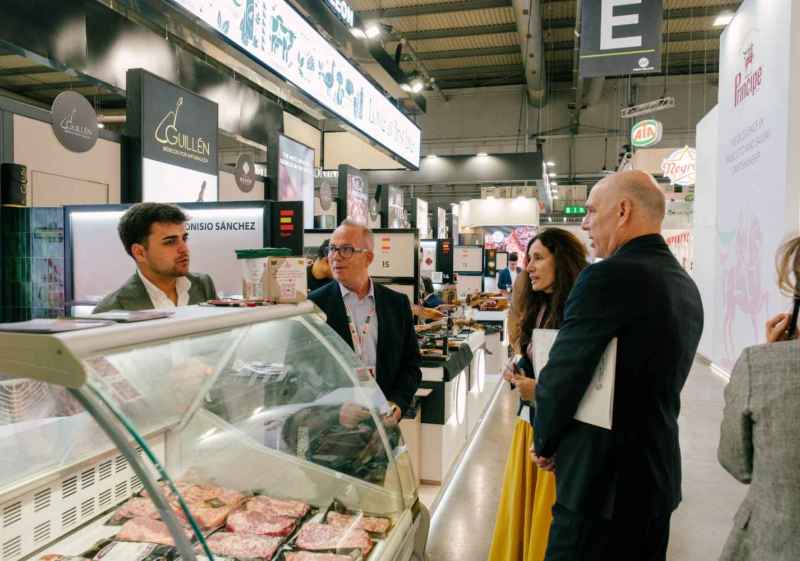 La Junta apoya a 34 empresas agroalimentarias en TuttoFood 2026, en Milán 