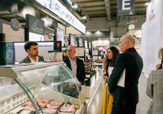La Junta apoya a 34 empresas agroalimentarias en TuttoFood 2026, en Milán 