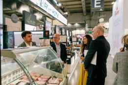 La Junta apoya a 34 empresas agroalimentarias en TuttoFood 2026, en Milán 