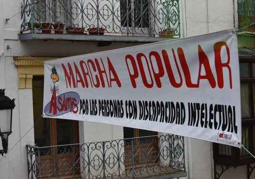 ASAMIS organiza el sábado la XXXVI edición de Marcha Popular