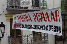 ASAMIS organiza el sábado la XXXVI edición de Marcha Popular