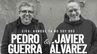 Pedro Guerra y Javier Álvarez reinterpretan sus canciones en concierto único en Soria