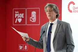 El PSOE critica que Mañueco mantega 