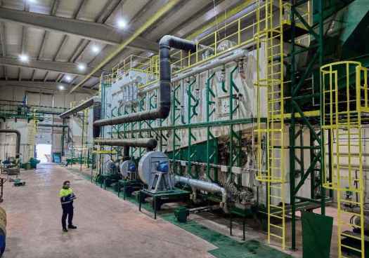 Rebi resalta que Europa refuerza papel de redes de calor en vivienda nueva