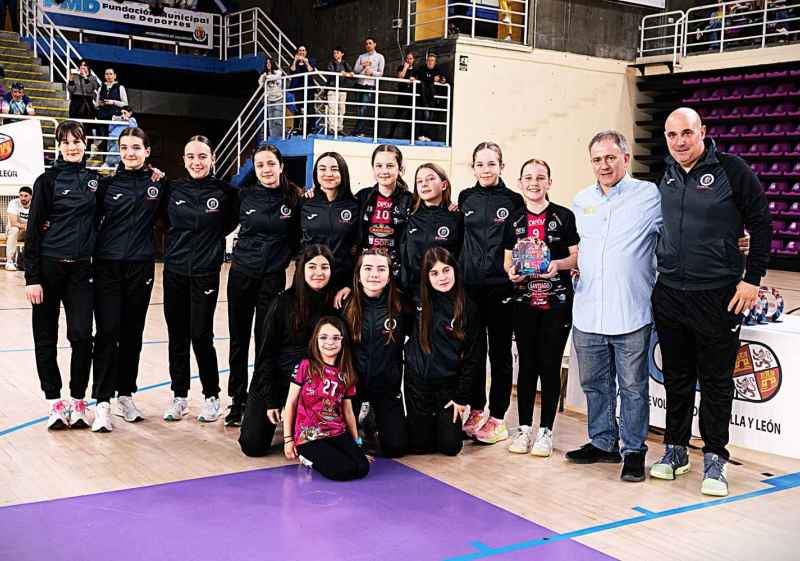 Siete equipos del Sporting  disputarán Copa de Castilla y León en Valladolid
