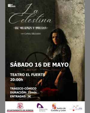 Ágreda programa montaje teatral que profundiza en papel de la mujer en Edad Media