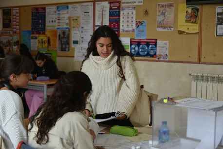 El Campus de Soria elige rectora en segunda ronda