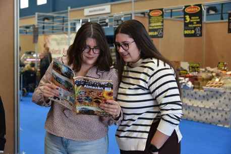 Almazán abre las puertas de la 64 edición de su Feria de Muestras