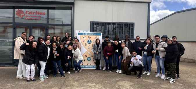 El Ayuntamiento aprueba convenio anual con Cáritas por 148.000 euros