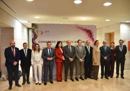 La Junta reclama al Estado mantener unidad de funcionarios nacionales de Administración Local  