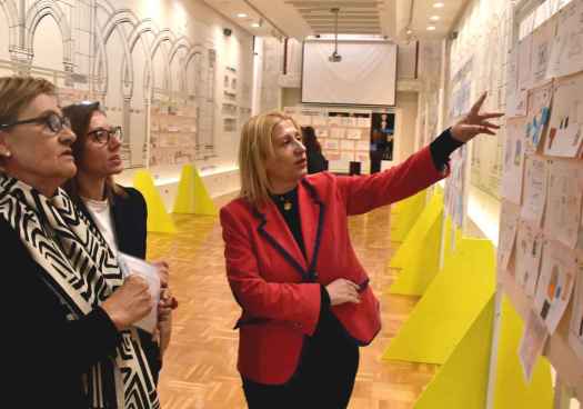 El Numantino celebra Día Internacional de los Museos con actividad familiar "Crea Museo"