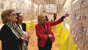 El Numantino celebra Día Internacional de los Museos con actividad familiar 