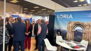 Soria acude con stand propio a Feria ARATUR para afianzar mercado aragonés