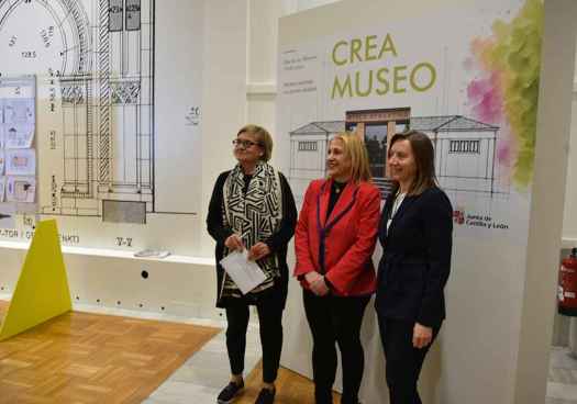 Los "baby boom" cambian perfil de visitantes del Museo Numantino y anexos