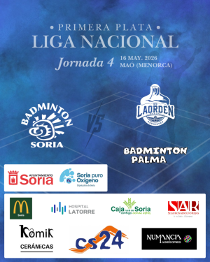 Los volantistas sorianos se juegan permanencia en Liga Nacional de Clubes