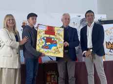 Un alumno zamorano gana la 45ª edición del concurso ¿Qué es un Rey para ti? en Castilla y León 