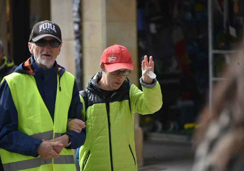 ASAMIS celebra XXXVI edición de su marcha popular Soria-Valonsadero
