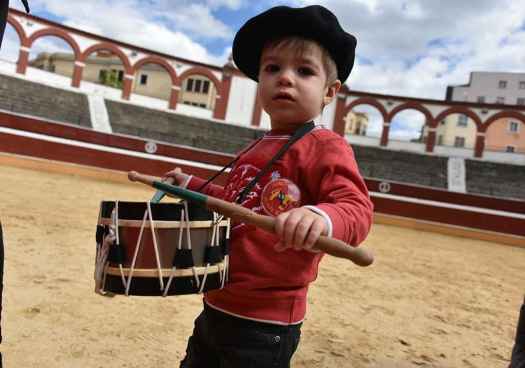 Muestra de música de gaitas y percusión tradicional en Soria
