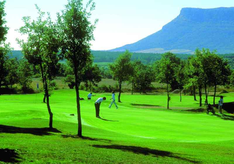 El Club de Golf Soria. S.A. quiere hacer más caja