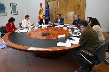 Por la dignidad de España y la dimisión del presidente del Gobierno