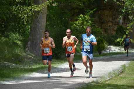Berlanga de Duero acoge IX edición de Valeránica Running