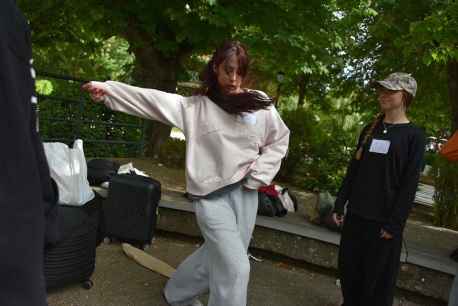 InnovAction impulsa en Soria la danza urbana