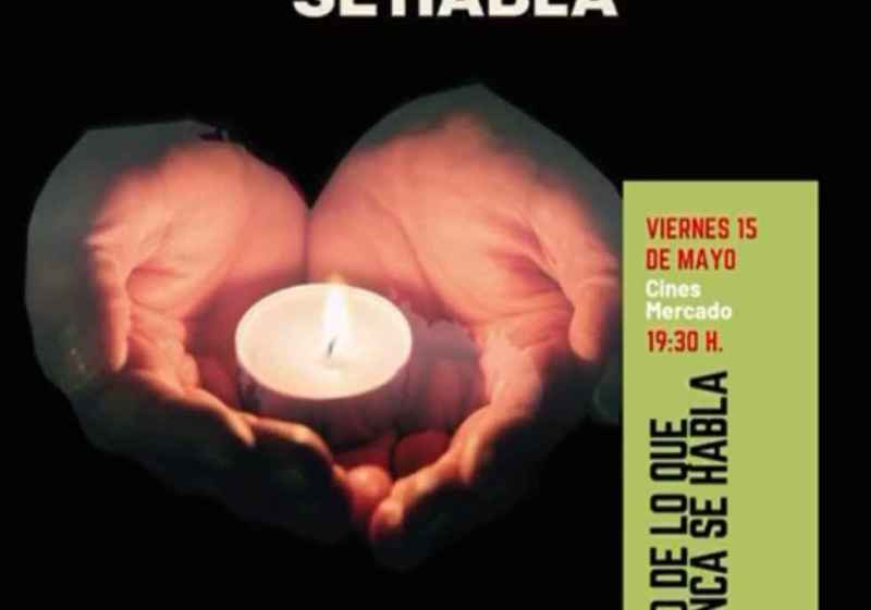 Cines Mercado acoge la proyección de documental que aborda la muerte