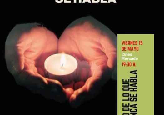 Cines Mercado acoge la proyección de documental que aborda la muerte