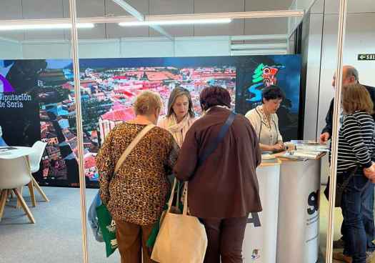 Diputación hace balance positivo de su presencia en feria ARATUR