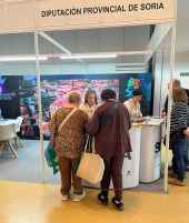 Diputación hace balance positivo de su presencia en feria ARATUR