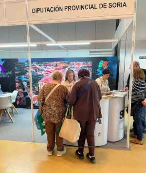 Diputación hace balance positivo de su presencia en feria ARATUR