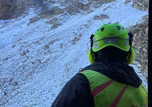 Localizado sin vida el montañero británico desaparecido en Picos de Europa